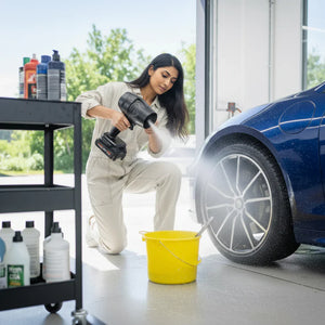 Violent Fan “Comes with a Warranty”