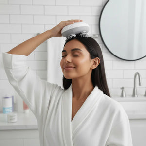 Electric Scalp Massager