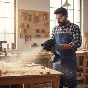Violent Fan “Comes with a Warranty”