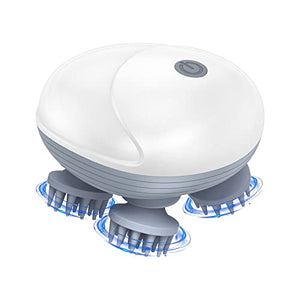 ⭐ Scalp Head Massager