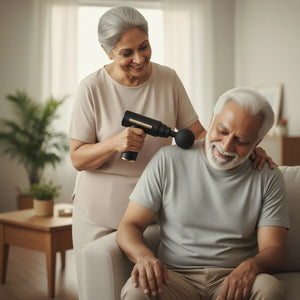 Full Body Massage Gun “Comes with a Warranty”