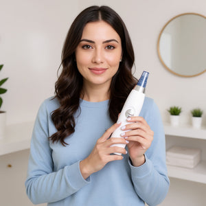 Blackhead Remover “Comes with a Warranty”