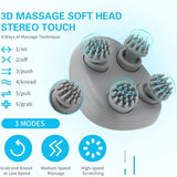 ⭐ Scalp Head Massager